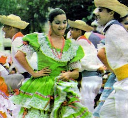 Festival de Salsa, Bomba y Plena