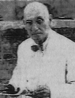 Dr. Pío Rchani Rodrigo